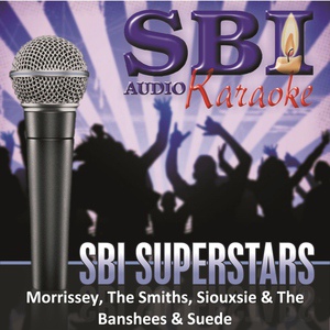 Обложка для SBI Audio Karaoke - Hong Kong Garden (Karaoke Version)