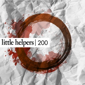 Обложка для Alexi Delano & Butane - Little Helper 200-1