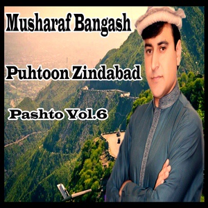 Обложка для Musharaf Bangash - Waziristan