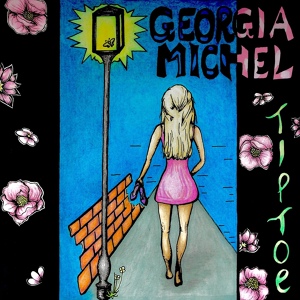 Обложка для Georgia Michel - Tiptoe