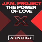 Обложка для J.F.M. Project - The Power Of Love (euro mix) ( DANCE FACTORY )
