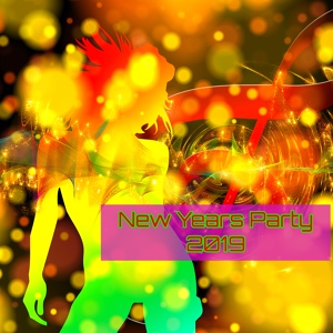 Обложка для New Years Dance Party Dj - Techno House Music