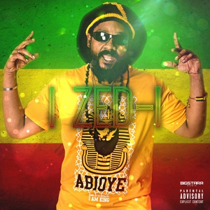 Обложка для Zed-I - Jah Bless
