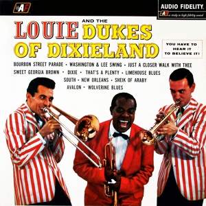 Обложка для Louie Armstrong, Dukes of Dixieland - Dixie