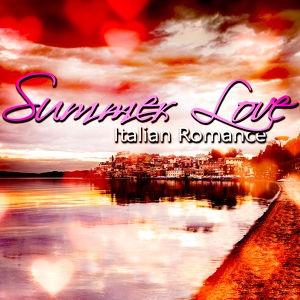 Обложка для Italian Romantic Piano Jazz Academy - Italian Love Song