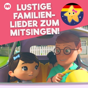 Обложка для Little Baby Bum Kinderreime Freunde - Bingo (Sing mit mir)