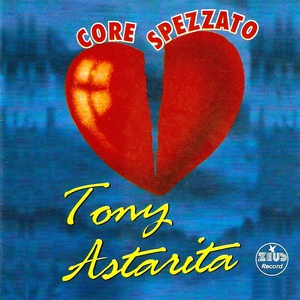 Обложка для Tony Astarita - Nu peccatore