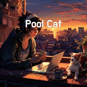 Обложка для Comfortable Morning - Pool Cat