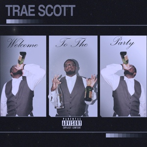 Обложка для Traé Scott - High No Mo