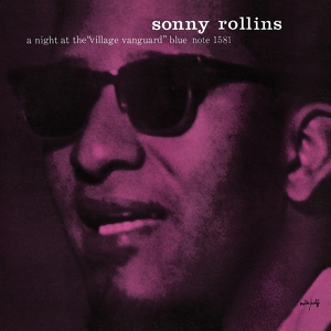 Обложка для Sonny Rollins - Softly As In A Morning Sunrise