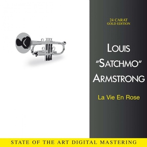 Обложка для Louis "Satchmo" Armstrong - Because of You
