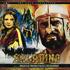 Обложка для Angelo Francesco Lavagnino - Saladino 9