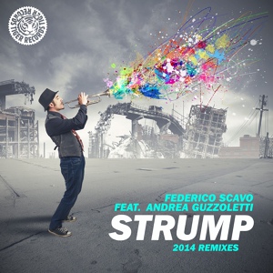 Обложка для Federico Scavo & Andrea Guzzoletti - Strump 2014 (Koen Groeneveld MAX Remix)
