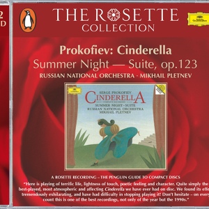 Обложка для Russian National Orchestra, Mikhail Pletnev - Prokofiev: Cinderella, Op. 87 - 4. The father