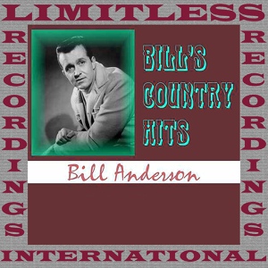 Обложка для Bill Anderson - Golden Guitar