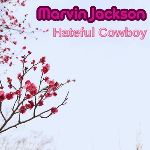 Обложка для Marvin Jackson - Hateful Cowboy