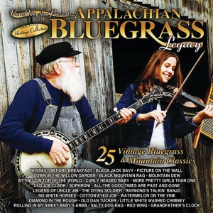 Обложка для Red White & The Dixie Bluegrass Band - Salty Dog Rag