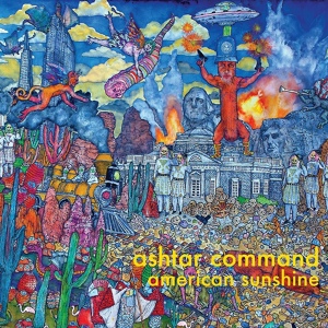 Обложка для Ashtar Command - Let the Sunshine In