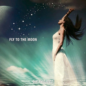 Обложка для DIP Project - Fly to the Moon