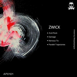 Обложка для Zwick - Nervous Tic