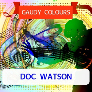 Обложка для Doc Watson - Deep River Blues