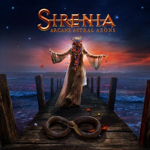 Обложка для Sirenia - Into the Night