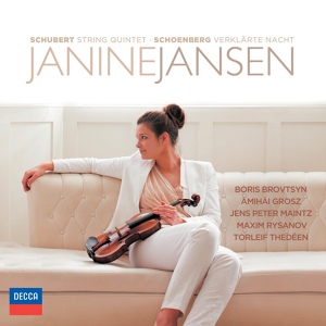 Обложка для Janine Jansen, Boris Brovtsyn, Amihai Grosz, Torleif Thedéen, Jens-Peter Maintz - Schubert: String Quintet In C, D.956 - 3. Scherzo (Presto) - Trio (Andante sostenuto)
