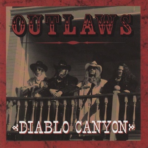 Обложка для The Outlaws - Steam On The Blacktop
