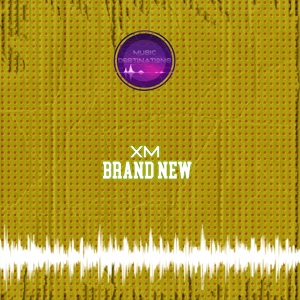 Обложка для XM - Brand New