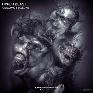 Обложка для Giacomo Stallone - Hyper Beast