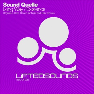 Обложка для Sound Quelle - Existence