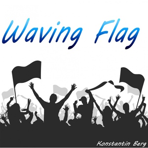Обложка для Konstantin Berg - Waving Flag