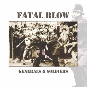 Обложка для Fatal Blow - Rich Mans War