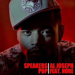 Обложка для Al Joseph feat. N.O.R.E. - Speakers Pop