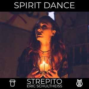 Обложка для Strepito, Eric Schultheiss - Spirit Dance