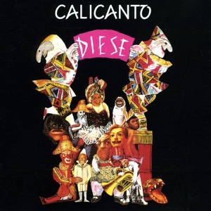 Обложка для Calicanto - Sotis