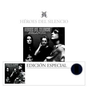 Обложка для Héroes Del Silencio - Opio