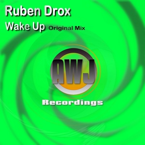 Обложка для Ruben Drox - Wake Up