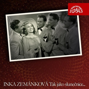 Обложка для Inka Zemánková - Já A Deštník