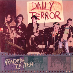 Обложка для Daily Terror - Klartext