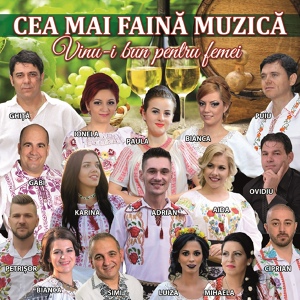 Обложка для Puiu Codreanu - Vinu-I Bun Pentru Femei