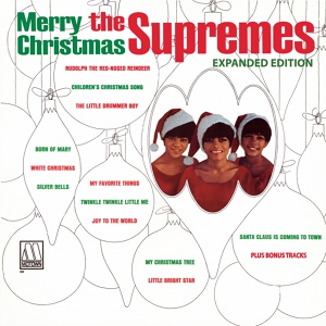 Обложка для The Supremes - Silver Bells
