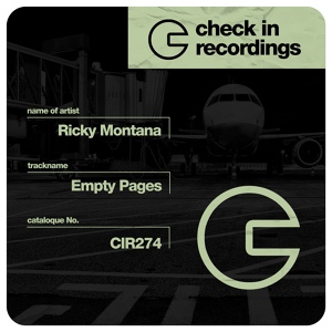 Обложка для Ricky Montana - Empty Pages