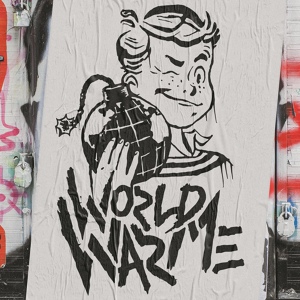 Обложка для World War Me - Break a Leg Kid