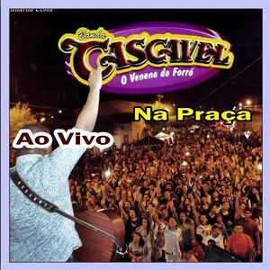 Обложка для BANDA CASCAVEL - Aguenta Coração - BANDA CASCAVEL