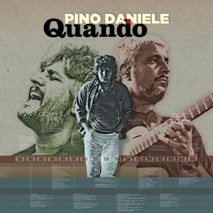 Обложка для Pino Daniele - Io ci sarò