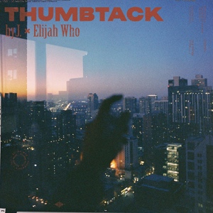 Обложка для byJ., Elijah Who - Thumbtack
