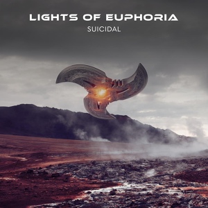 Обложка для Lights of Euphoria - The Sound Of Thunder