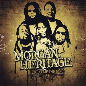 Обложка для Morgan Heritage - Looking For The Roots
