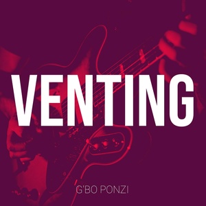 Обложка для G'bo ponzi - Venting